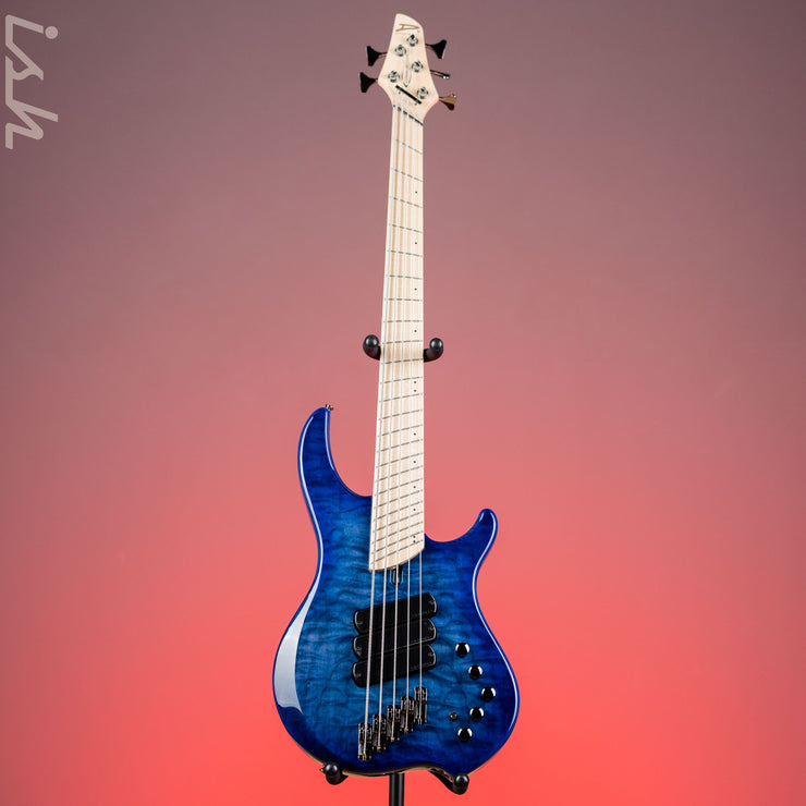 Dingwall Combustion 5-String Bass Indigoburst