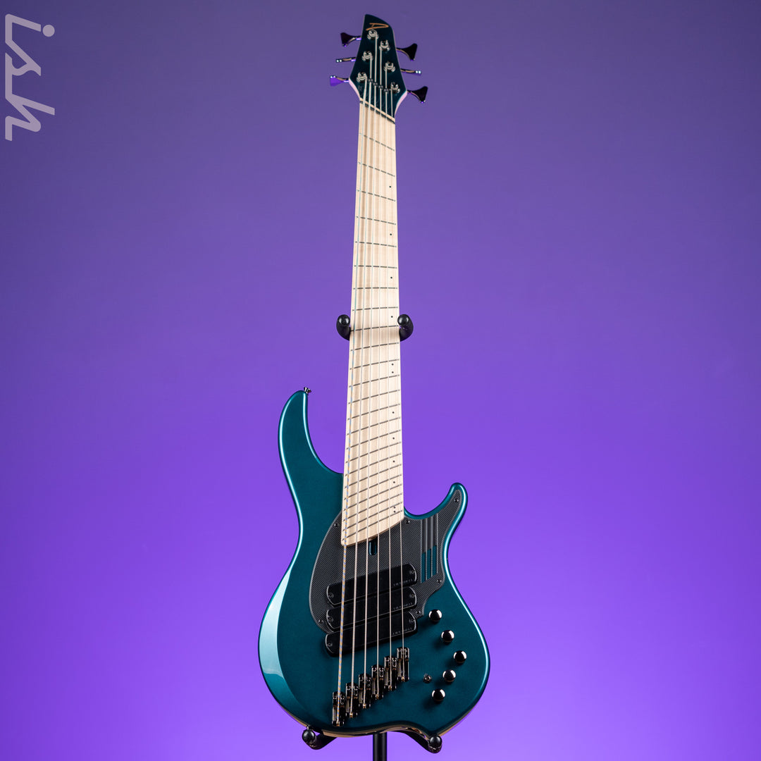 Dingwall NG-3 6-String Bass Black Forest Green
