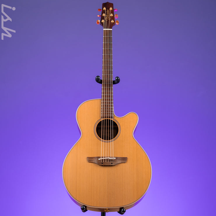 2006 Takamine EAN40C Natural