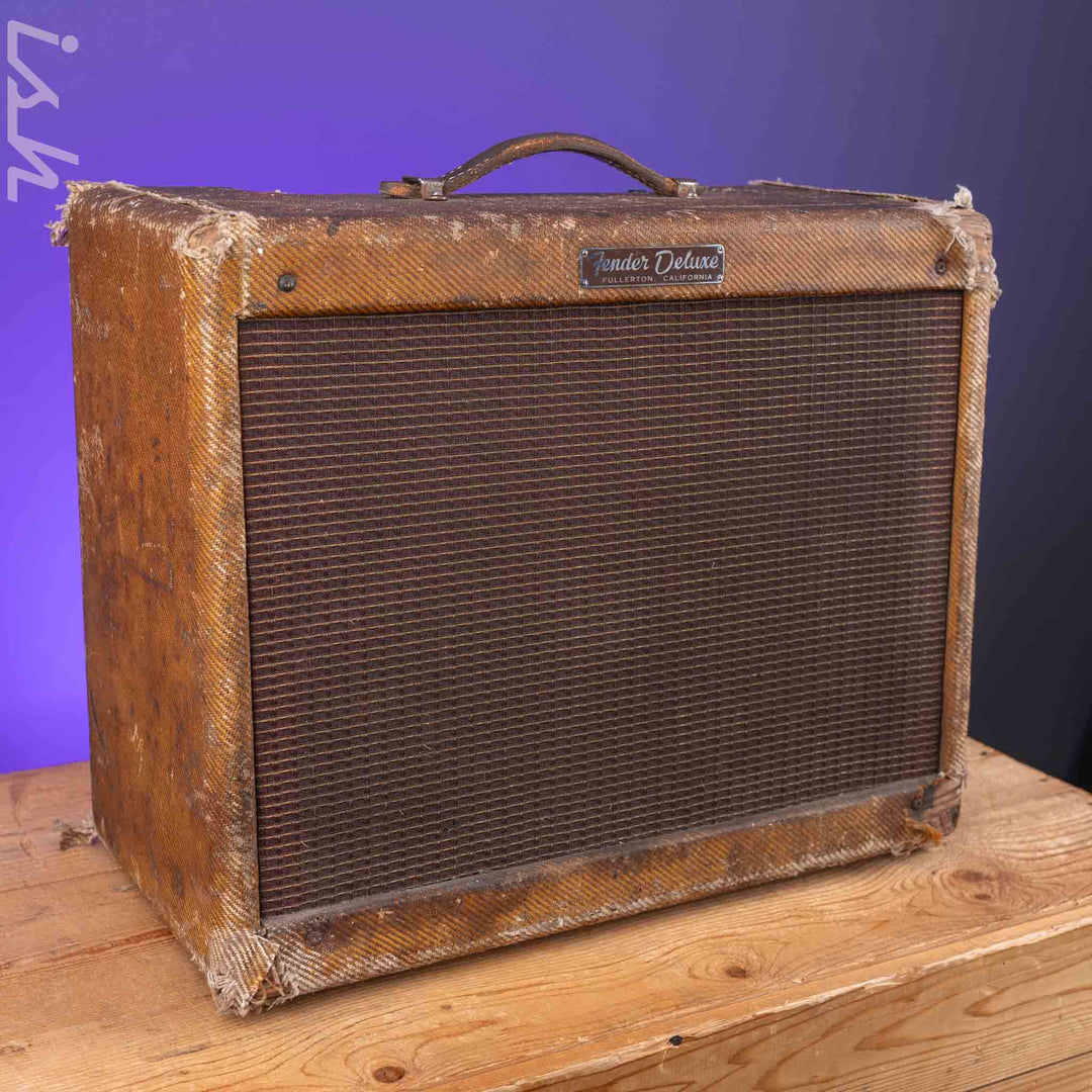 1960 Fender Tweed Deluxe 5E3