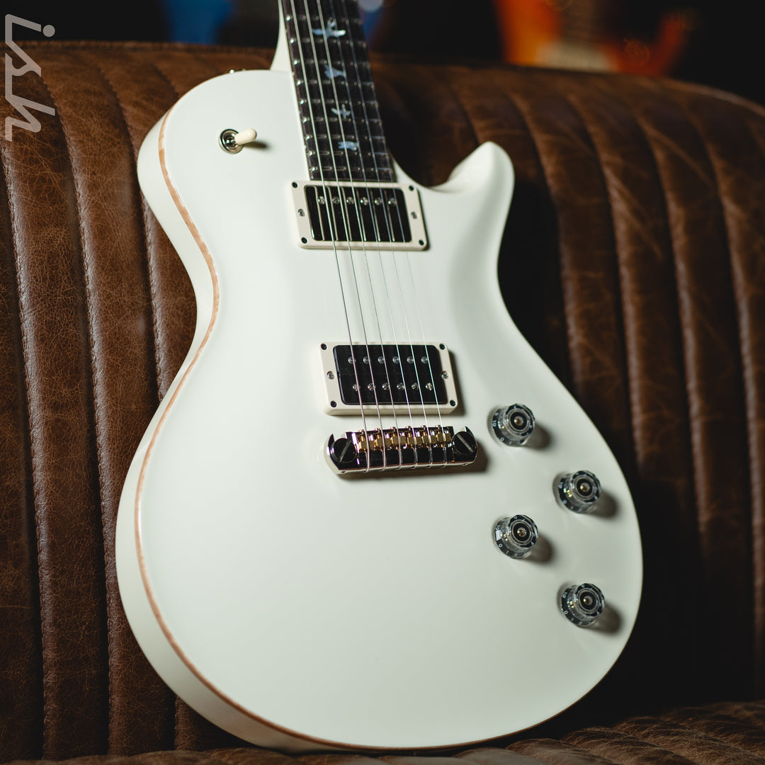 PRS Private Stock Mark Tremonti Stoptail Antique White Gloss