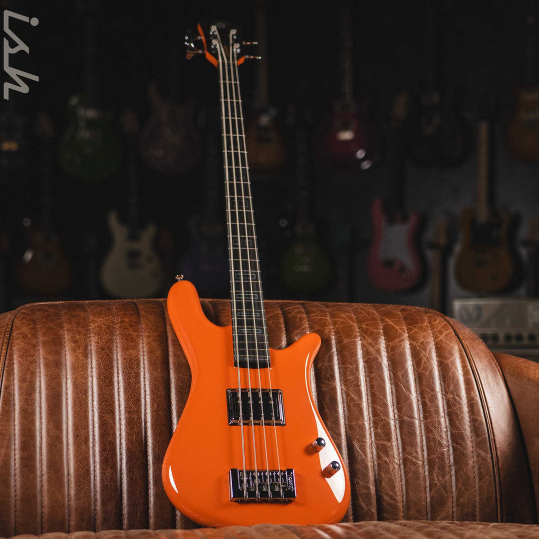 Spector NS-2 Jeff - Woodstock Custom Collection V2
