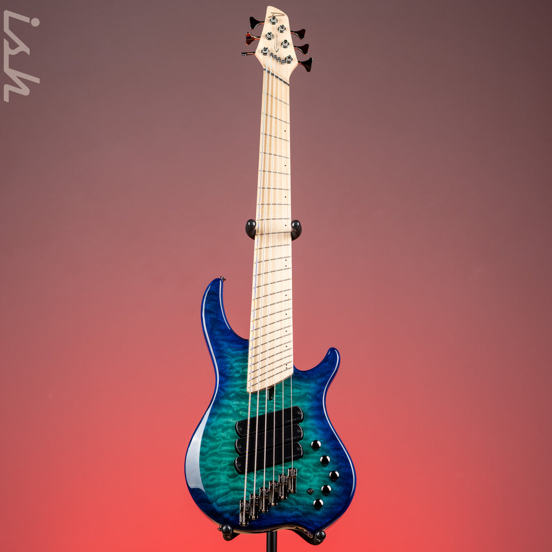 Dingwall Combustion 6-String Bass Whalepoolburst