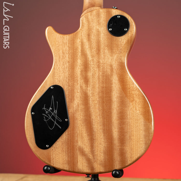 PRS SE Zach Myers Electric Guitar Myers Blue (Signed by Zach Myers