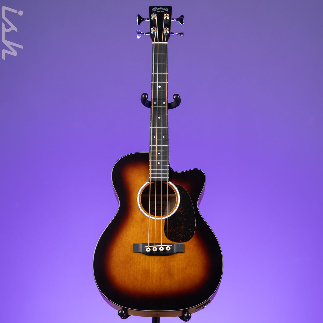 2023 Martin 000C-Jr10E Acoustic-Electric Bass Sunburst