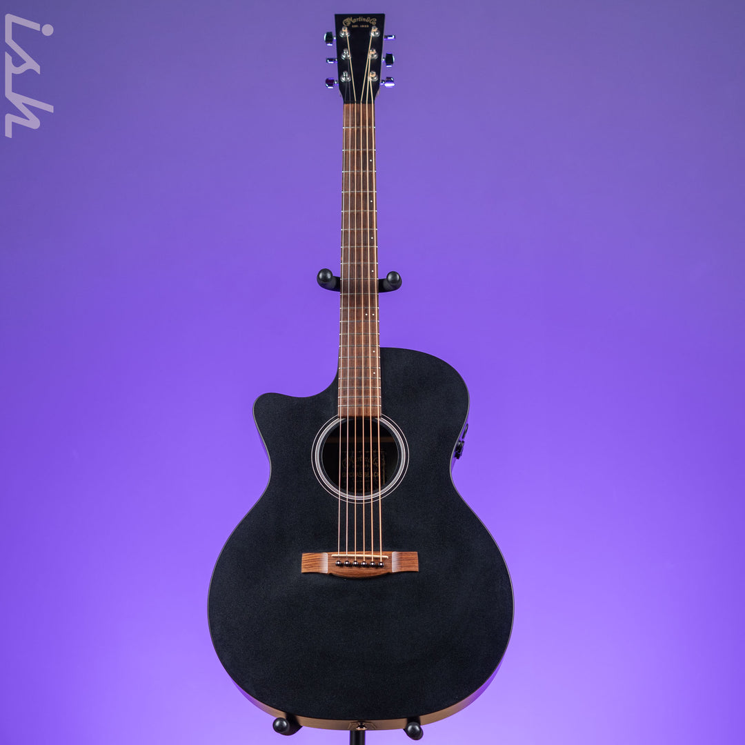 2014 Martin Lefty GPCPA5 Black