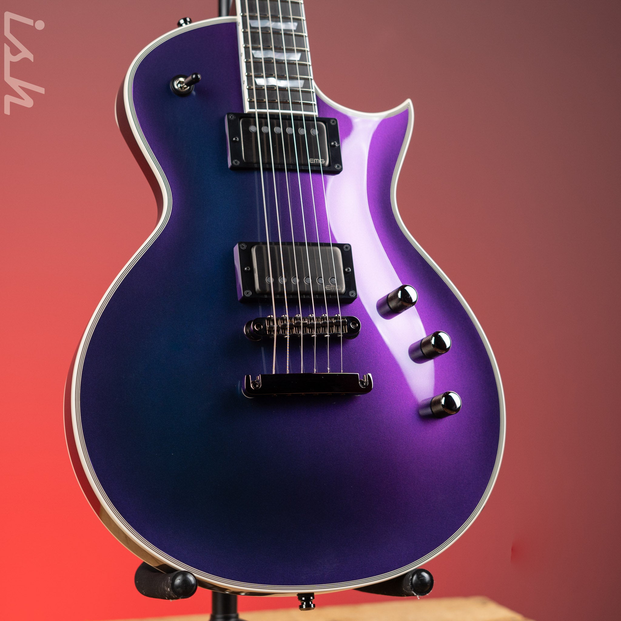 ギター ESP custom ESP Original Eclipse Custom Andromeda II – Ish Guitars