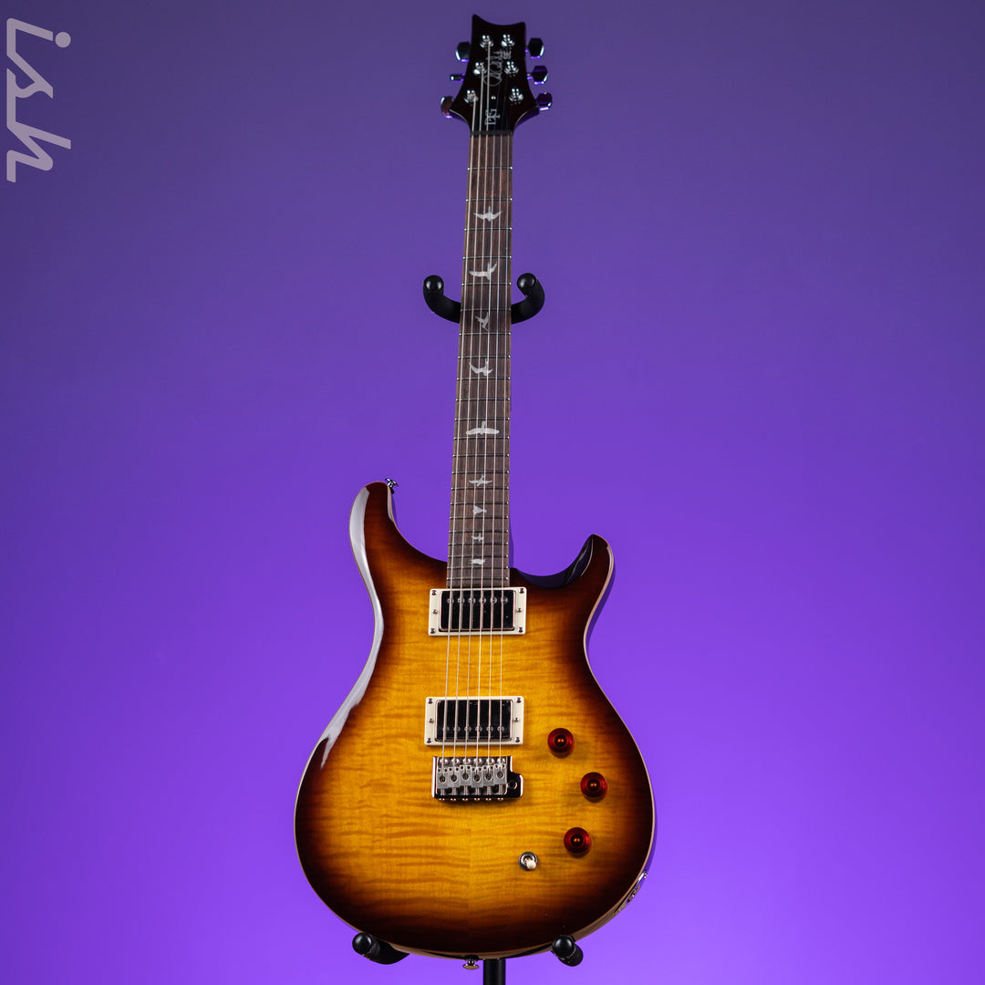 PRS SE DGT David Grissom Electric Guitar McCarty Tobacco Sunburst