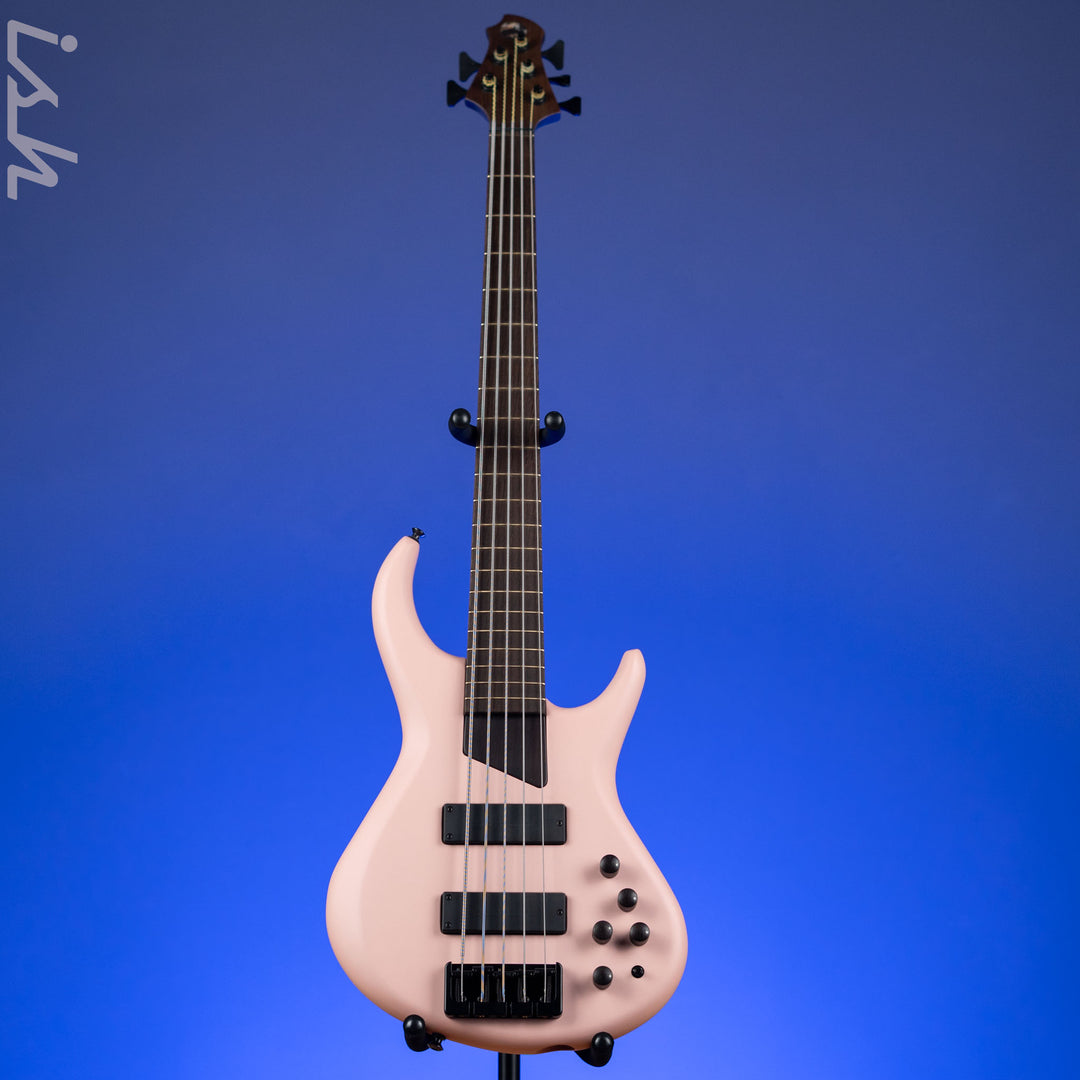 MTD 535-21 5-String Bass Shell Pink