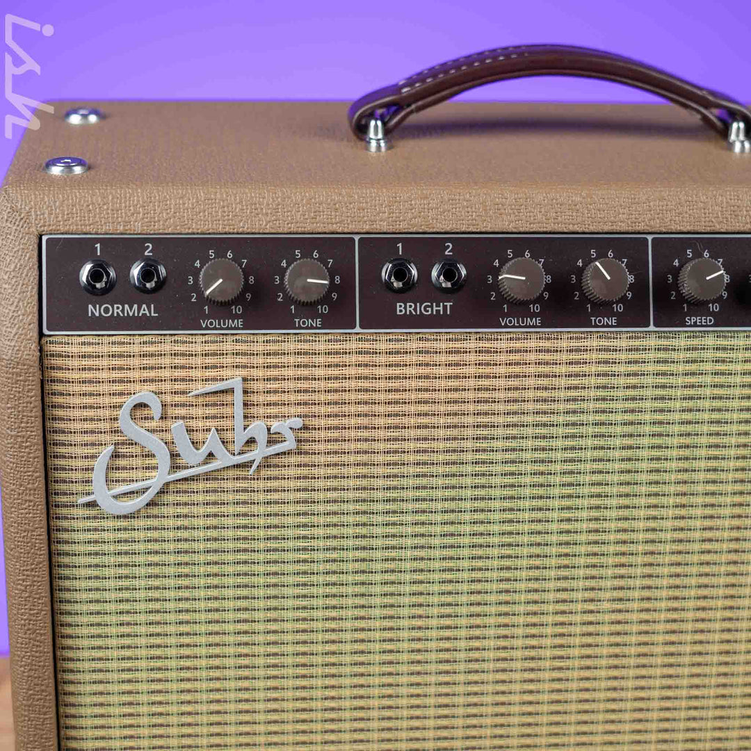 Suhr Hombre 18W 1x12 Combo Amplifier