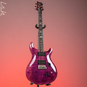 1986 PRS Custom 24 Signature Series #8 Violet