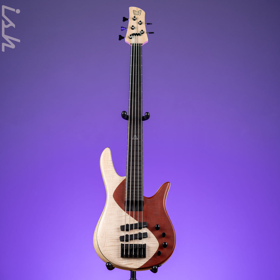 Fodera Martinie "Blondie" Standard 5-String Bass