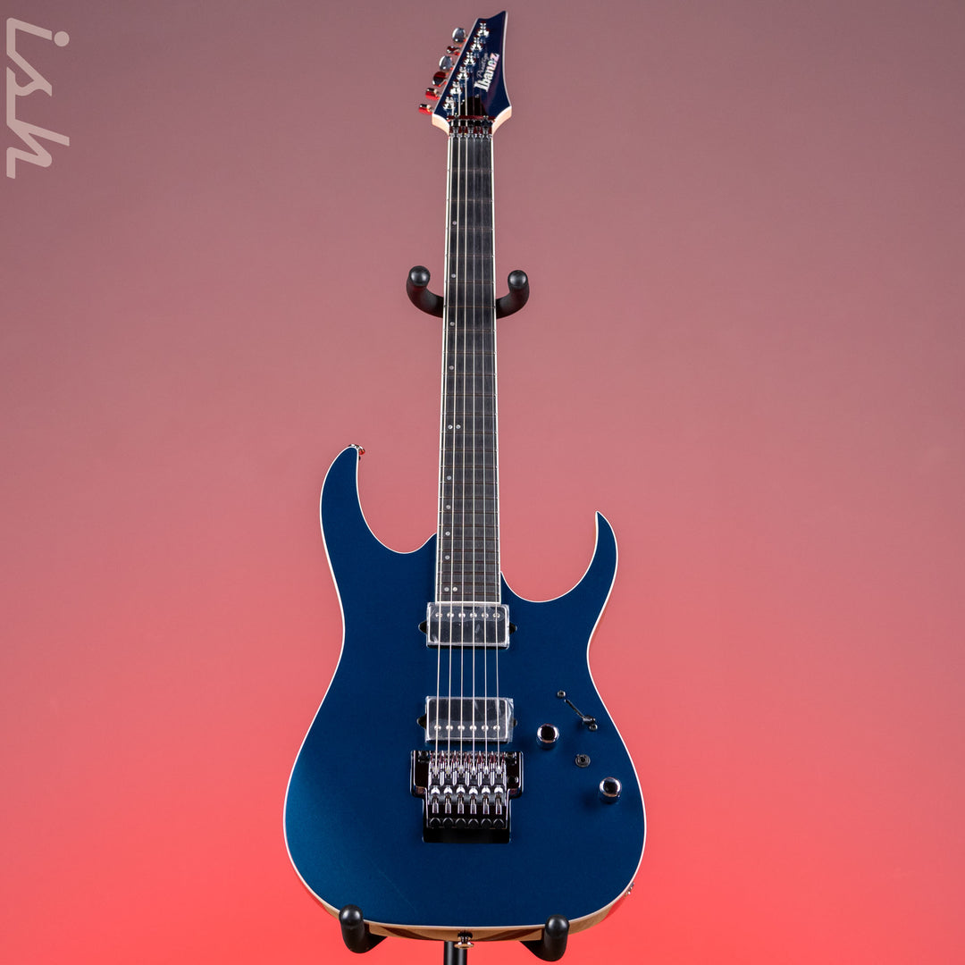 Ibanez Prestige RG5320C Electric Guitar Deep Forest Green Metallic