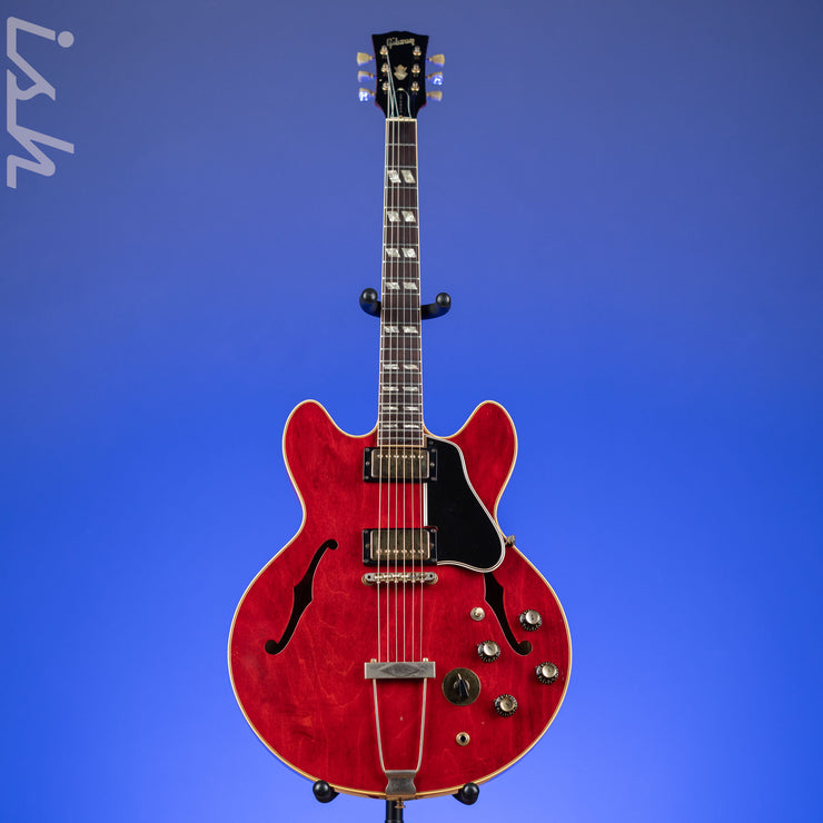 1967 Gibson ES-345 TDC Cherry