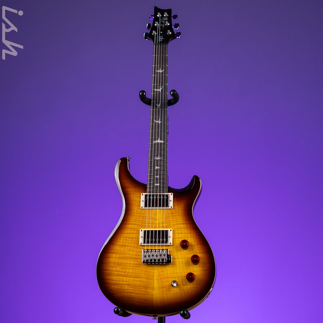 PRS SE DGT David Grissom Electric Guitar McCarty Tobacco Sunburst