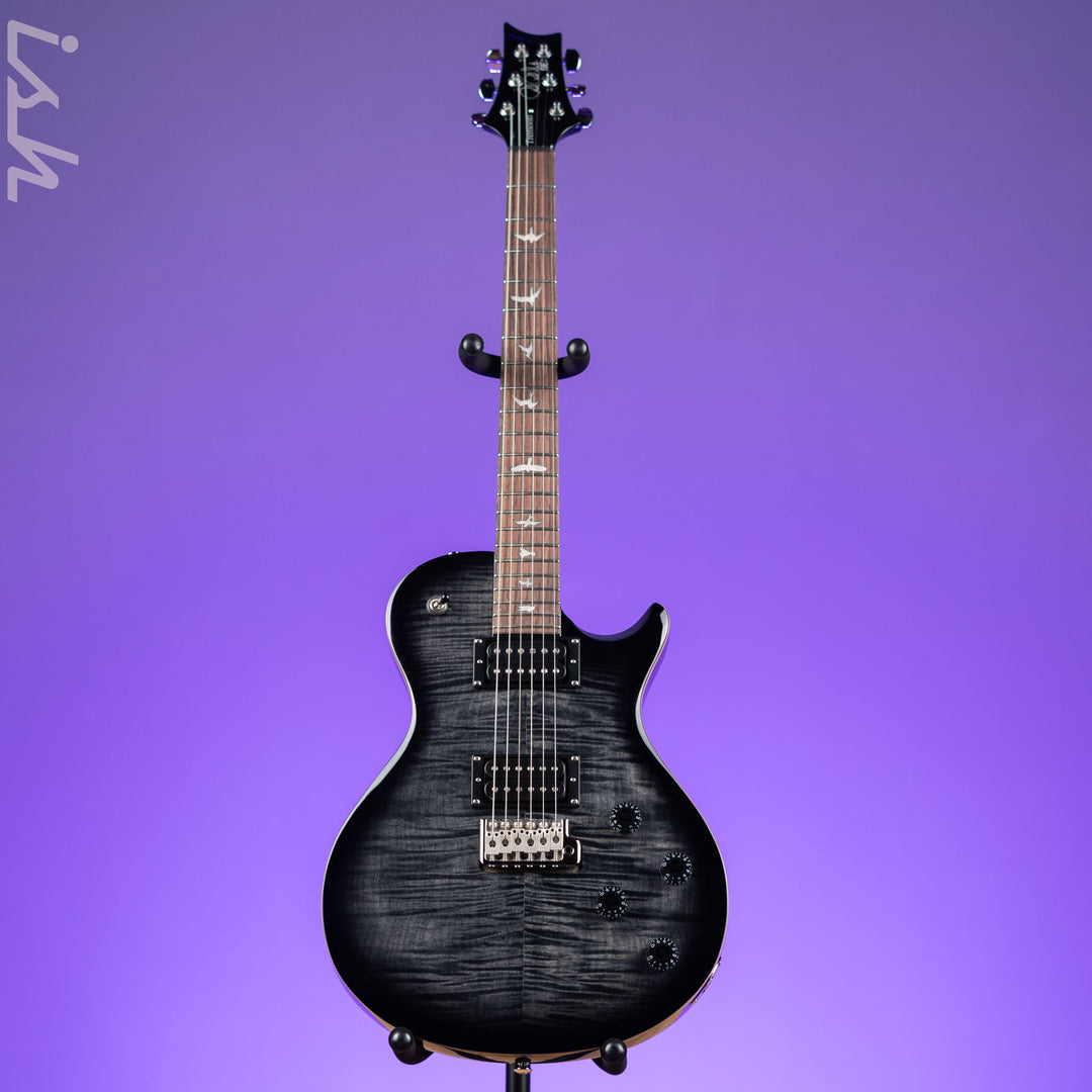 PRS SE Mark Tremonti Electric Guitar Charcoal Burst