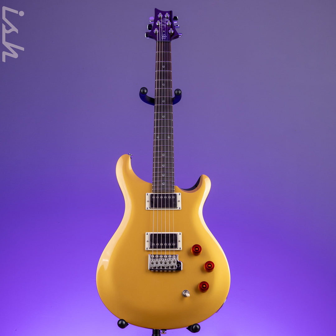 PRS SE DGT David Grissom Electric Guitar Gold Top