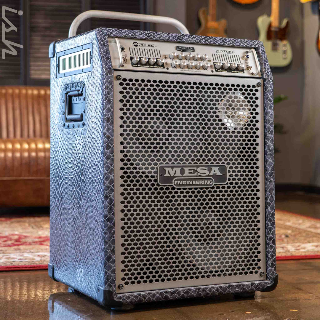 Mesa Boogie Venture M-Pulse Simul State Bass Amplifier 2x12