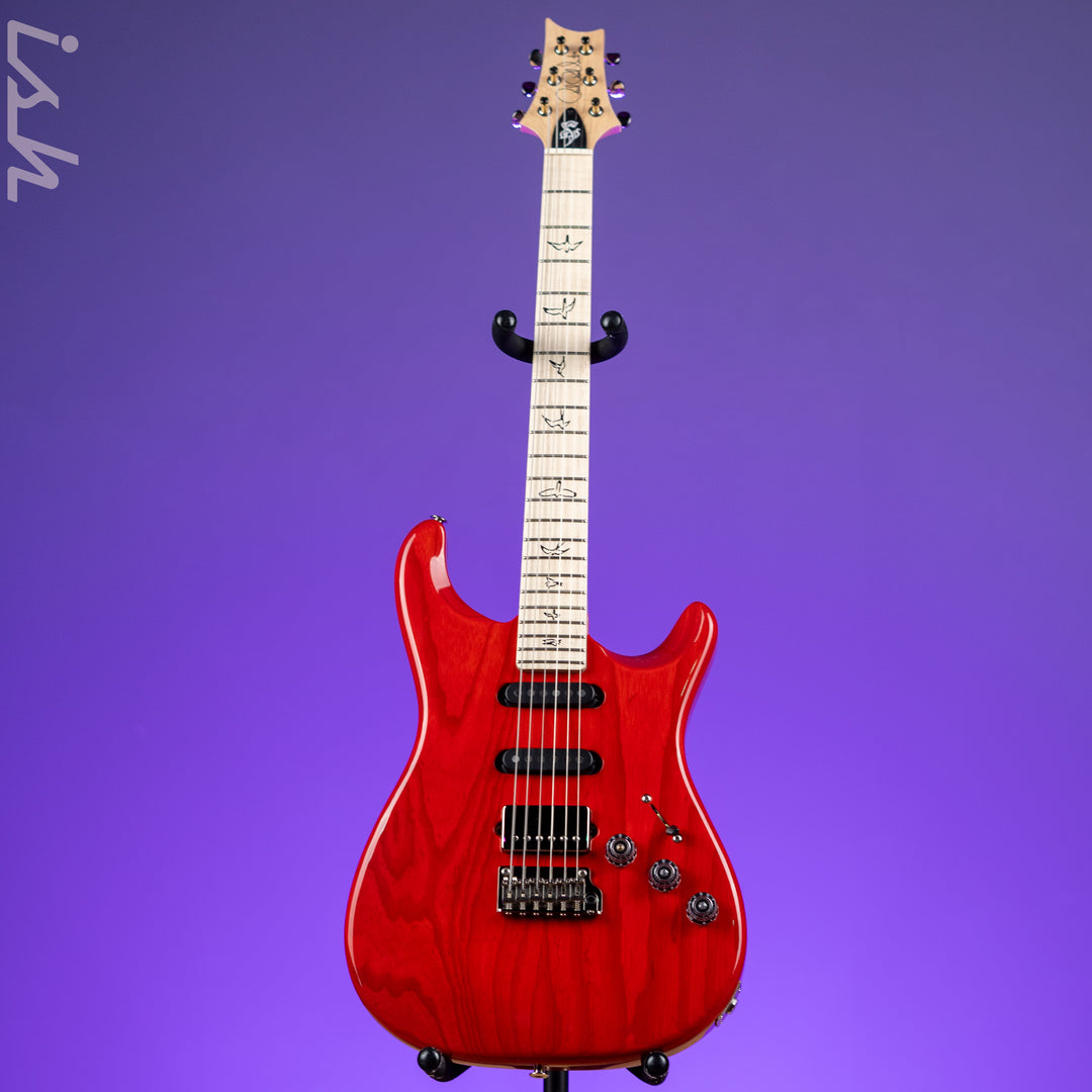 PRS Fiore Mark Lettieri Signature Guitar Amaryllis