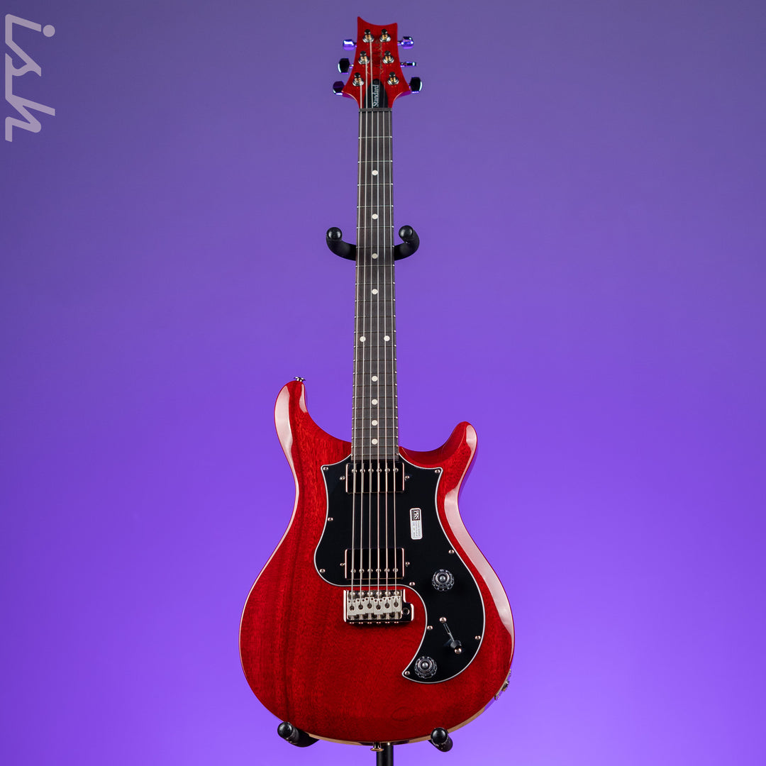 PRS S2 Standard 22 Electric Guitar Vintage Cherry