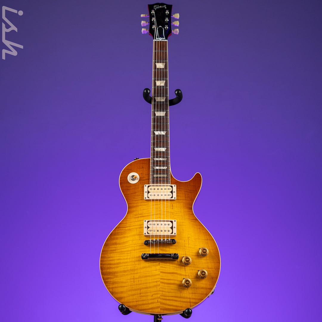 2011 Gibson Custom Shop 1959 Reissue Les Paul Dirty Lemon - LPR-9