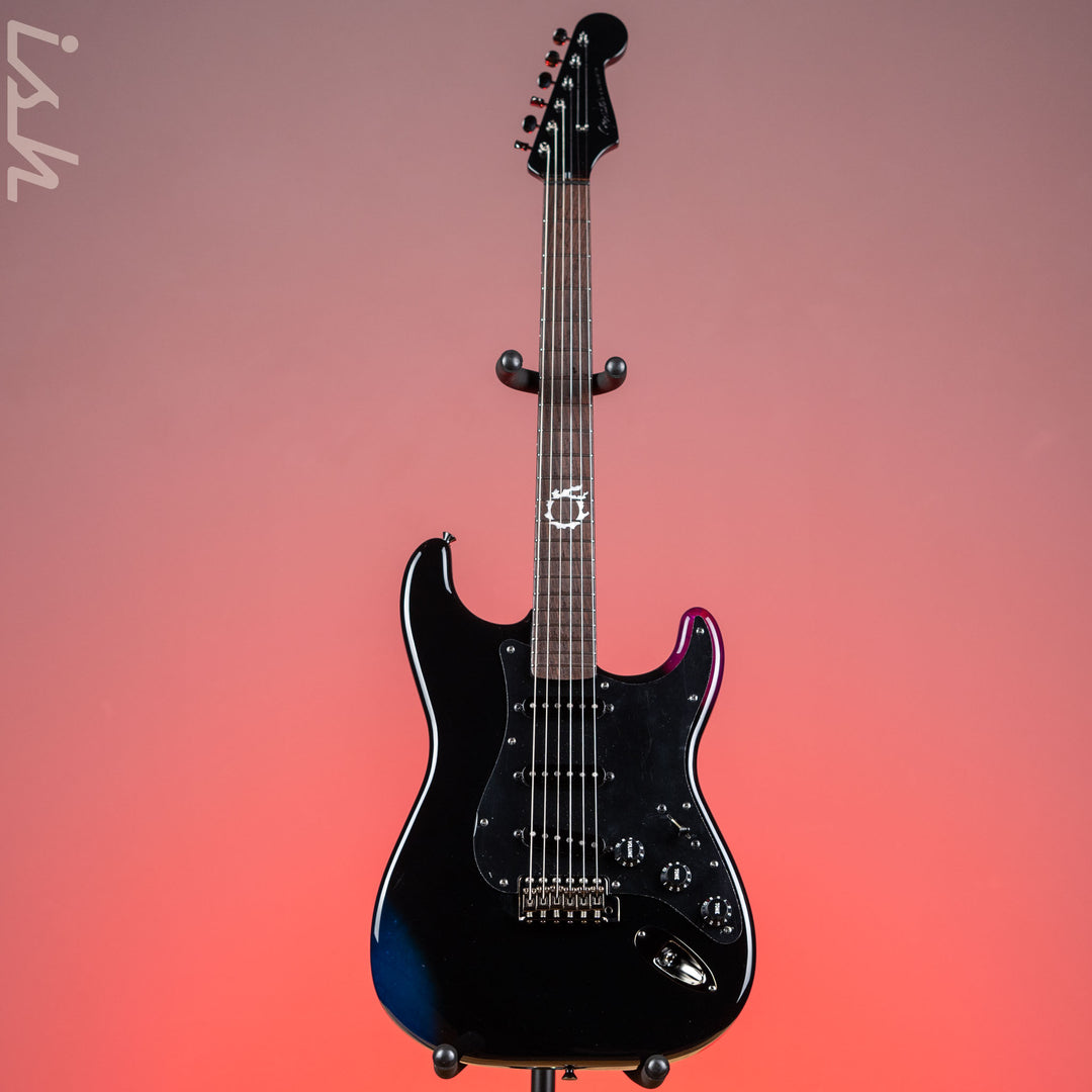 2022 Fender Final Fantasy XIV Stratocaster Limited Edition Black