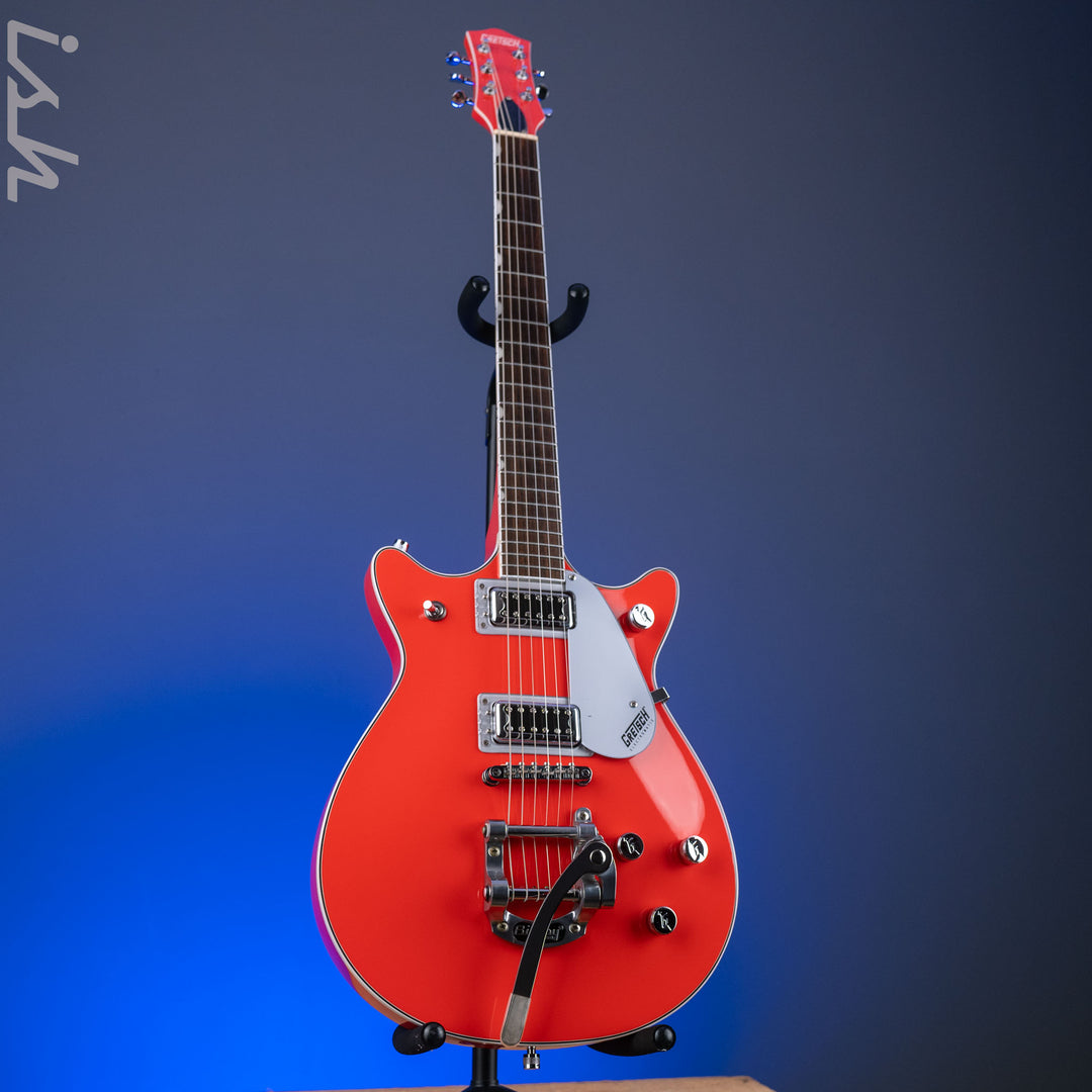 2019 Gretsch 5232T Electromatic Double Jet Tahitian Red