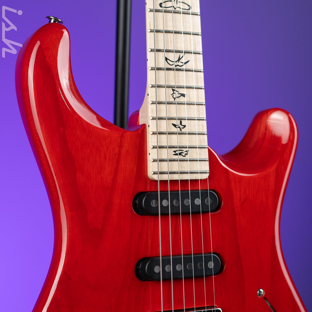 PRS Fiore Mark Lettieri Signature Guitar Amaryllis
