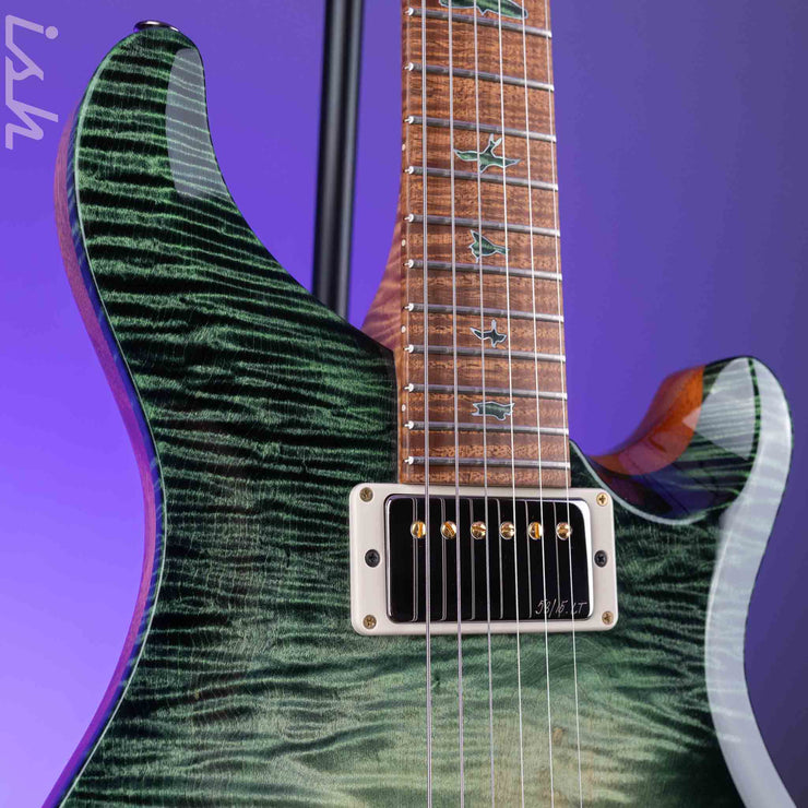 PRS Private Stock Vela Trem Sage Glow