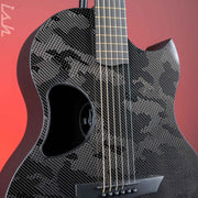 McPherson Sable Carbon Fiber Acoustic-Electric Guitar Camo