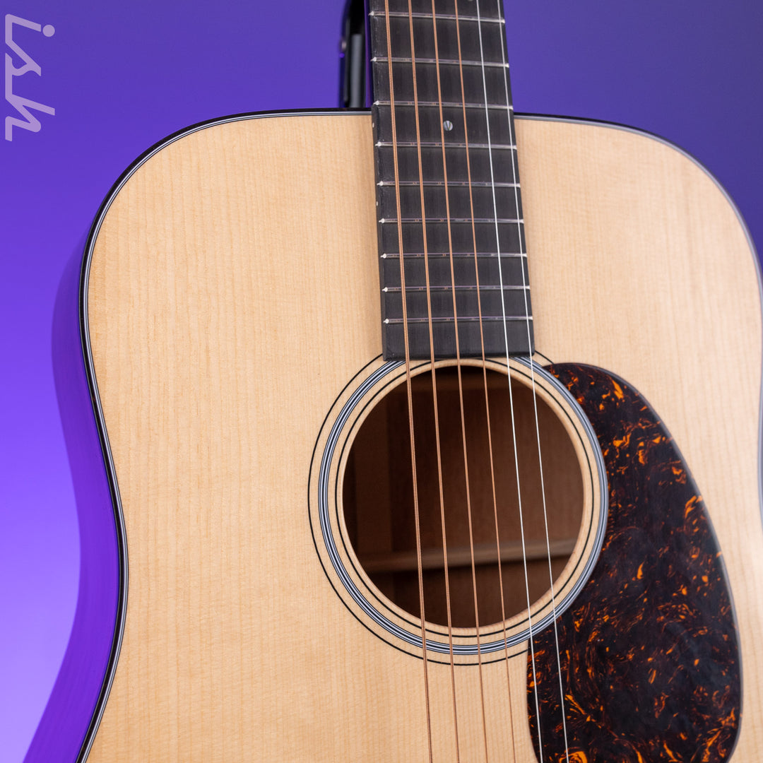 2021 Martin D-18 Authentic Acoustic Guitar 1937 VTS Natural