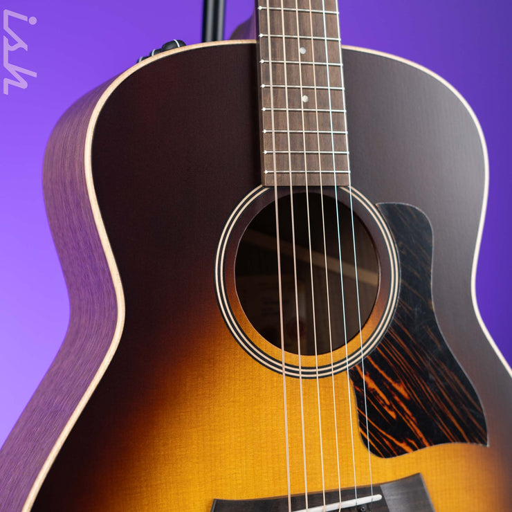 Taylor AD11e-SB Travel Acoustic-Electric Guitar Sunburst