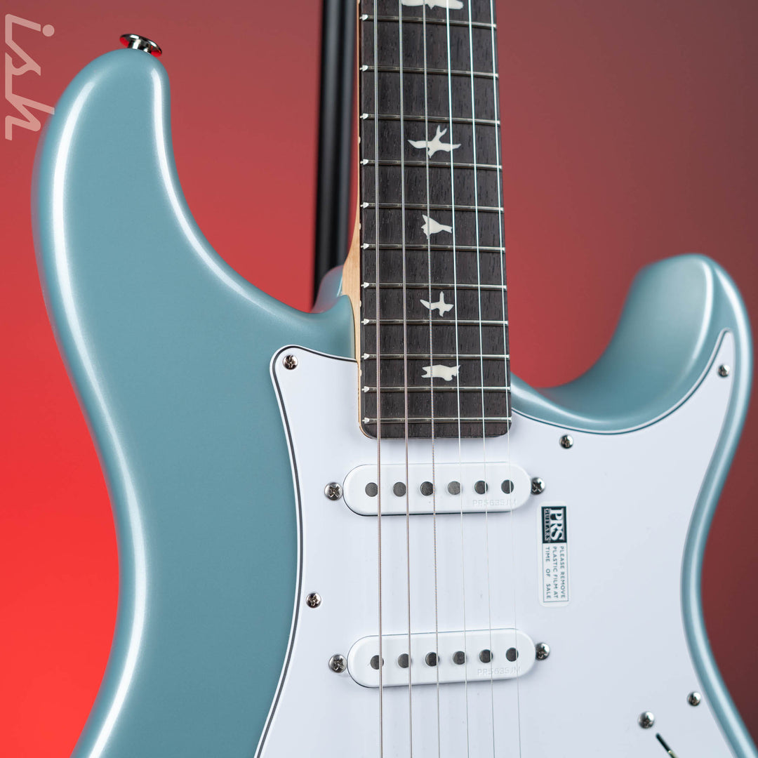 2024 PRS Silver Sky John Mayer Signature Polar Blue
