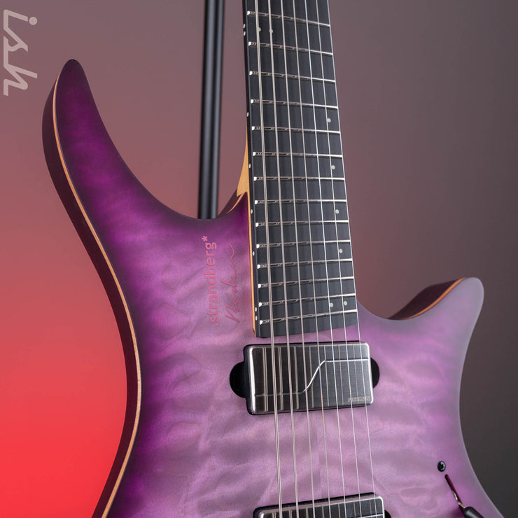 Strandberg Boden Prog NX 7 Twilight Purple