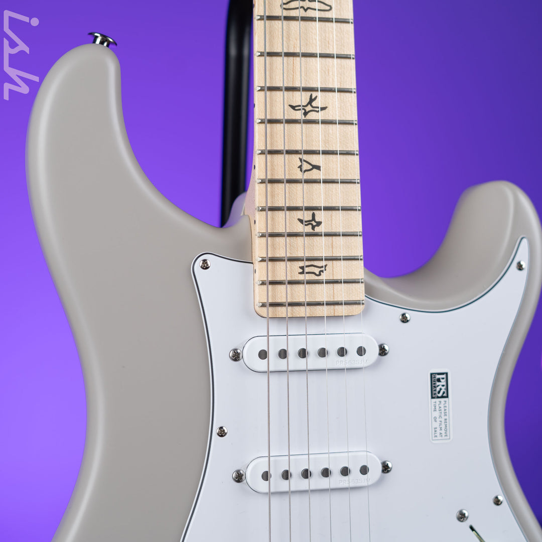 PRS Silver Sky John Mayer Signature Moc Sand Demo