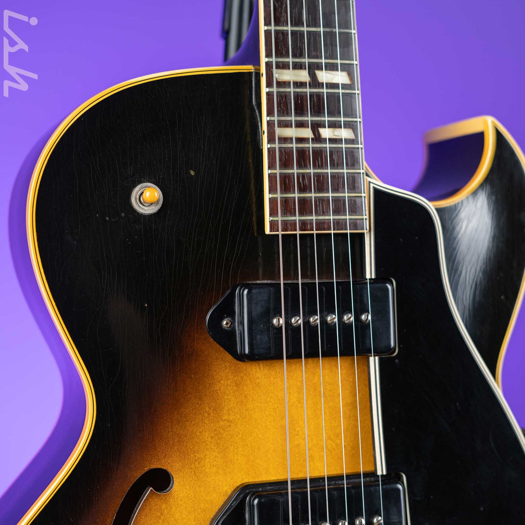 1956 Gibson ES-175-D Sunburst