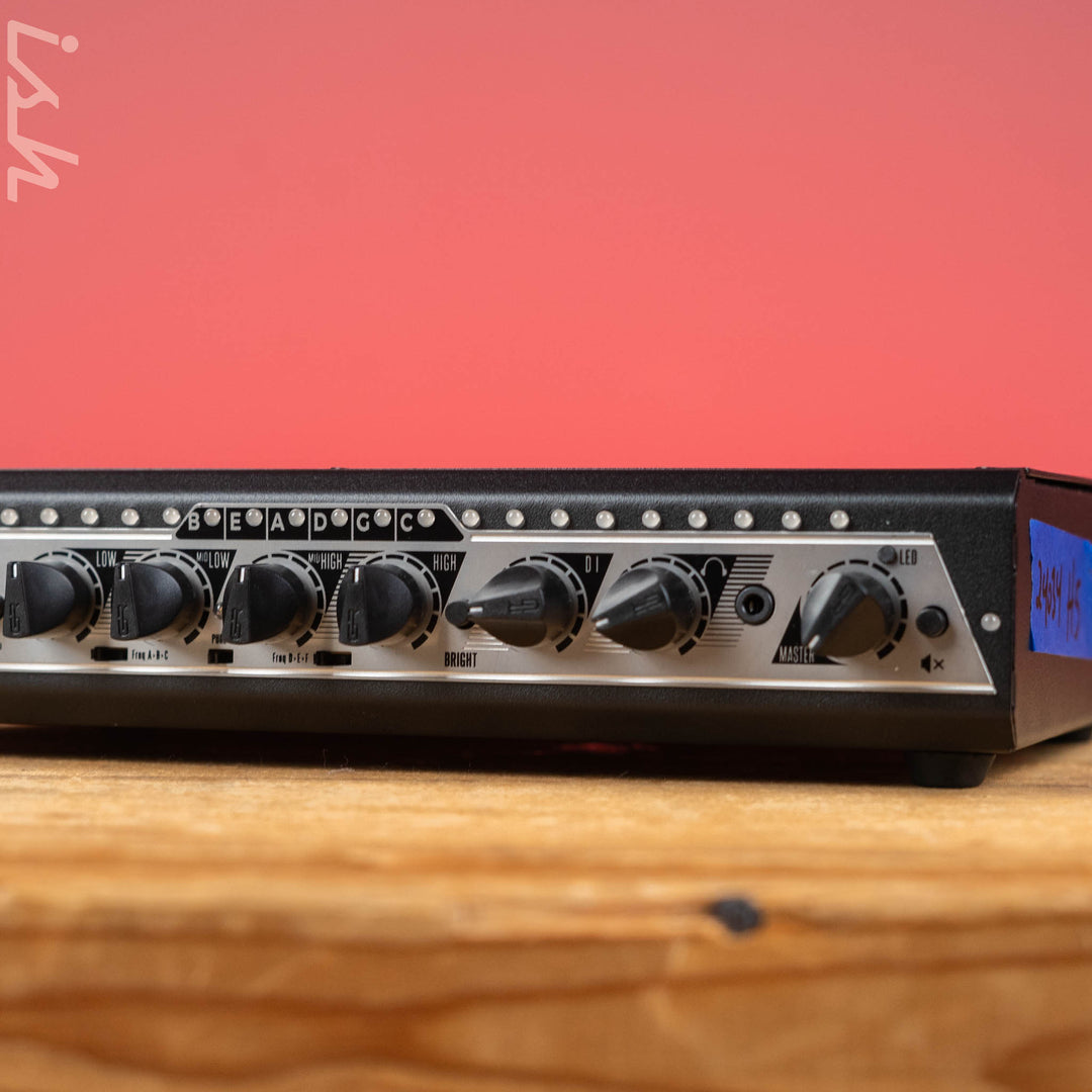 GR Audio GR One 800 Bass Amplifier Head
