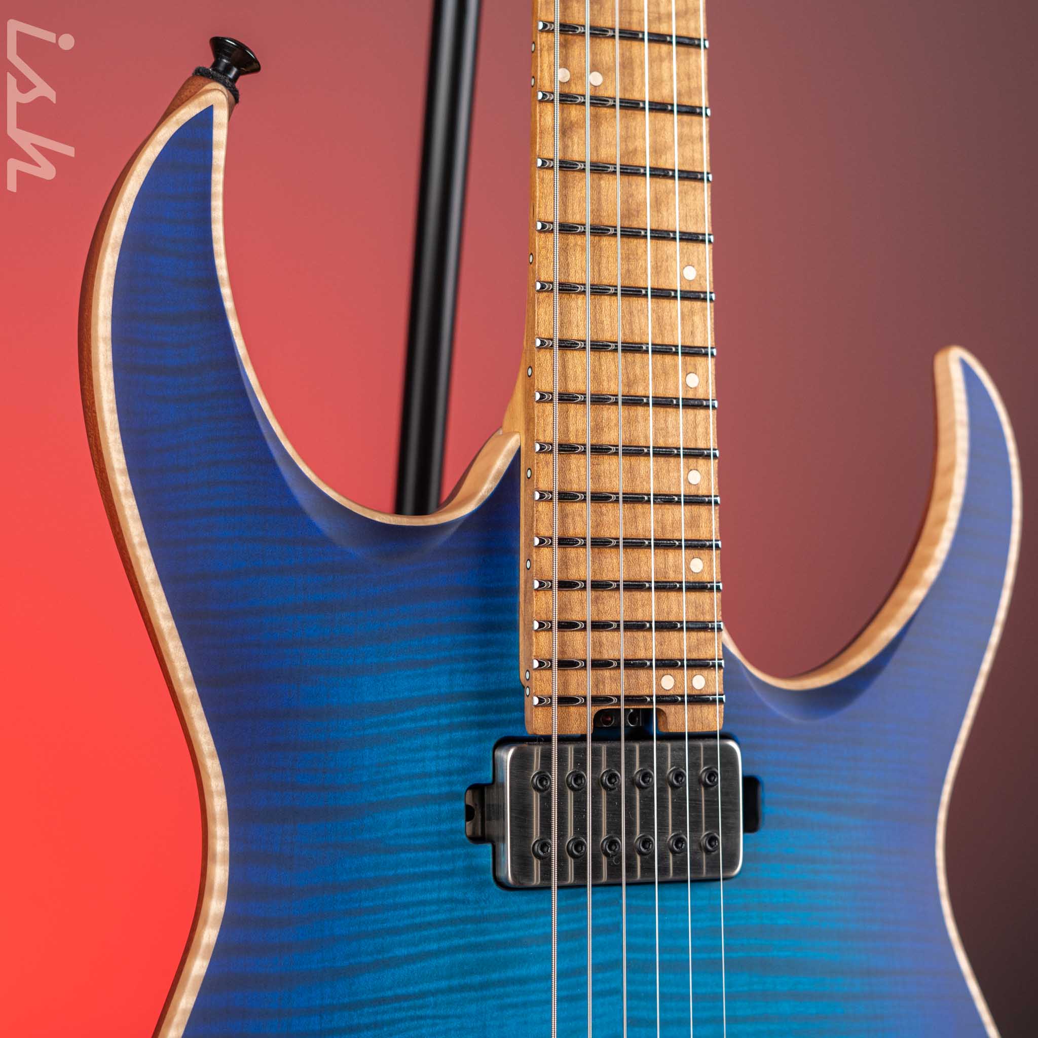 Jackson Custom Shop Misha Mansoor Signature Juggernaut HT FM 6 Jackson Custom Shop Misha Mansoor Signature Juggernaut HT FM 6