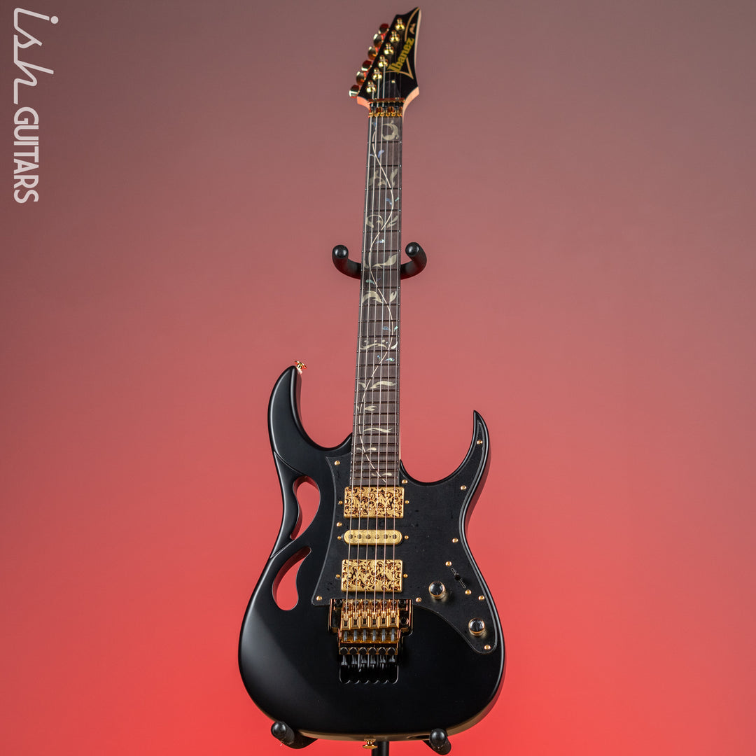 Ibanez PIA3761 Steve Vai Signature Onyx Black