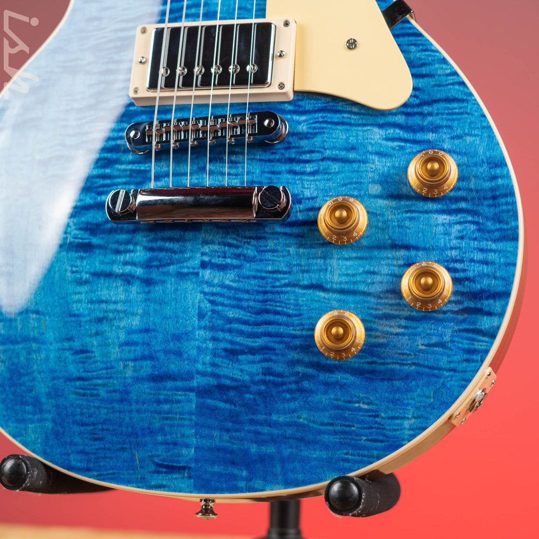 Heritage H-150 Standard LTD Skyline Blue *Ish Guitars Exclusive* Demo