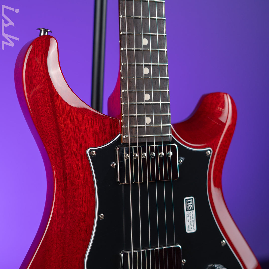 PRS S2 Standard 22 Electric Guitar Vintage Cherry