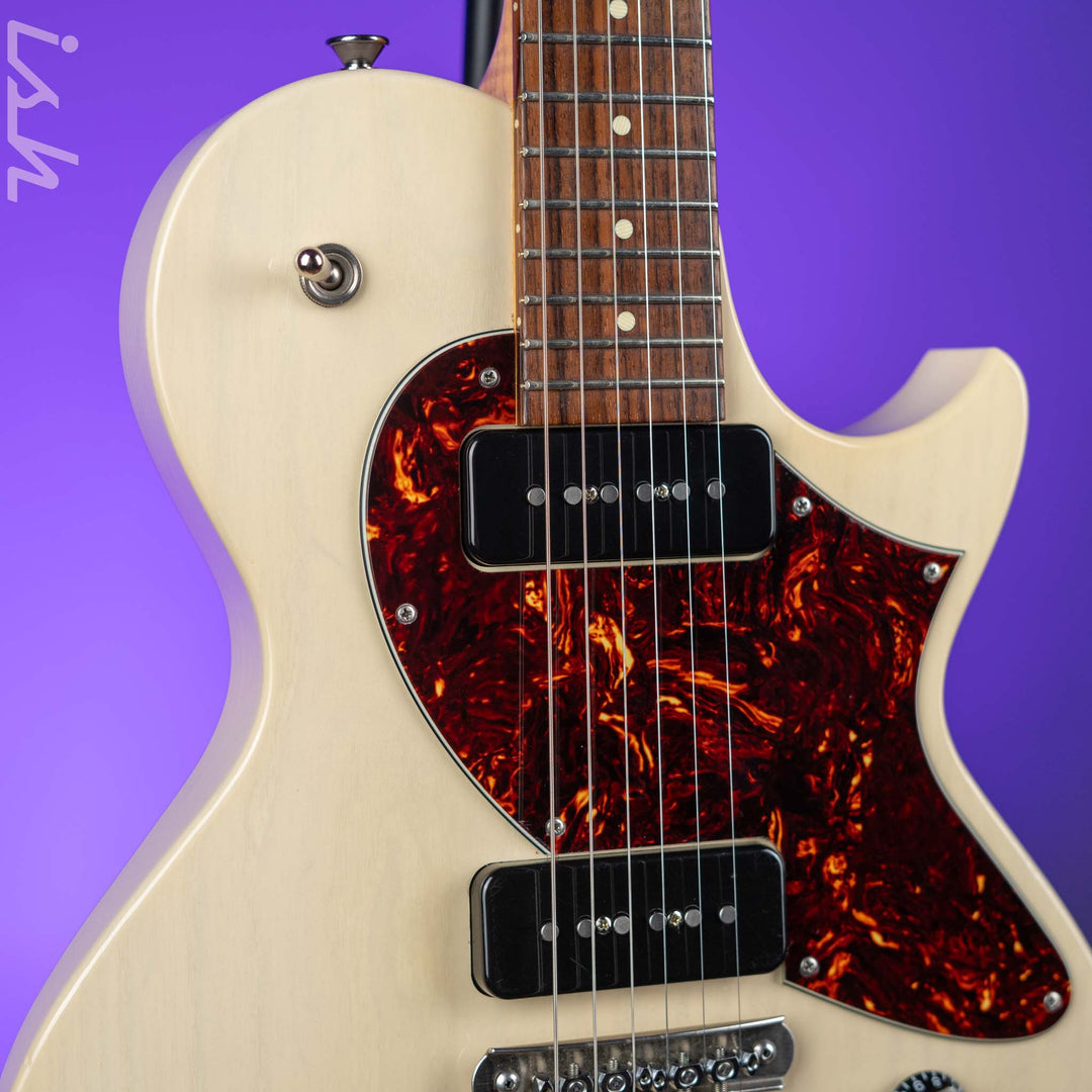 Collings 360 LT M Antique White