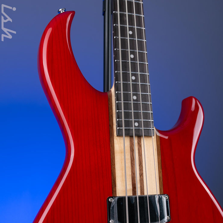 Aria Pro II SB-700 Padauk Red