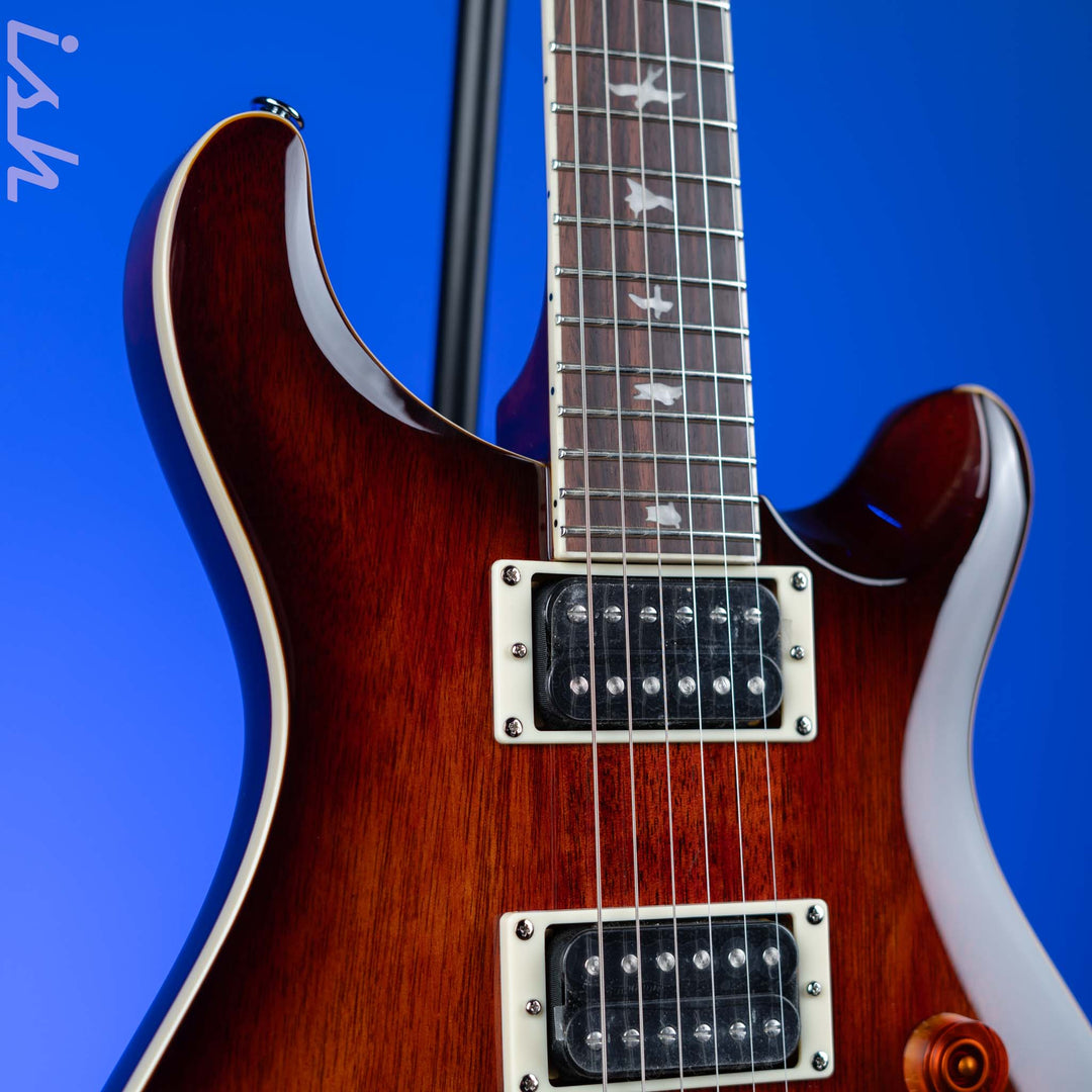 PRS SE Standard 24-08 Electric Guitar Tobacco Sunburst