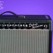 2022 Fender '65 Deluxe Reverb Combo Amp