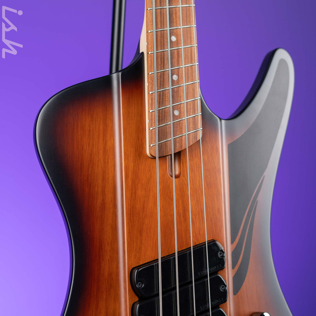 Dingwall D-Roc 4-String Bass Guitar Vintageburst
