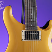 PRS SE DGT David Grissom Electric Guitar Gold Top