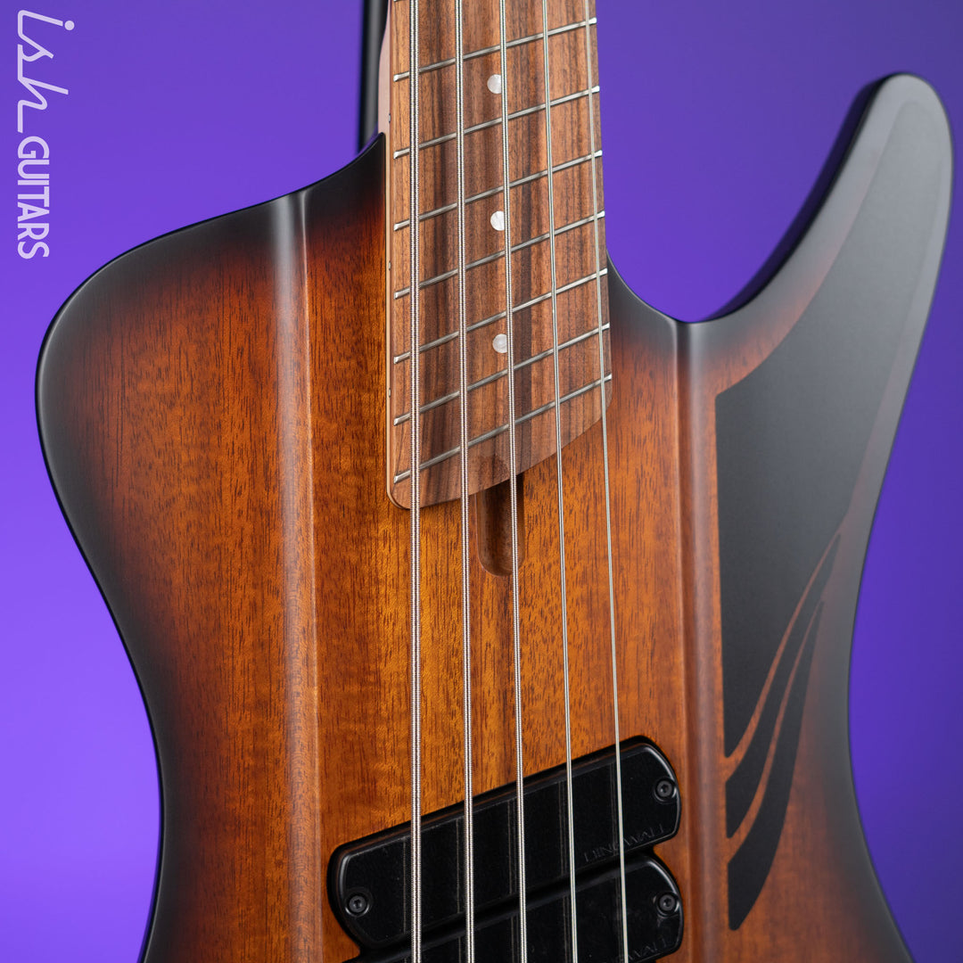 Dingwall D-Roc Standard 5-String Bass Vintageburst