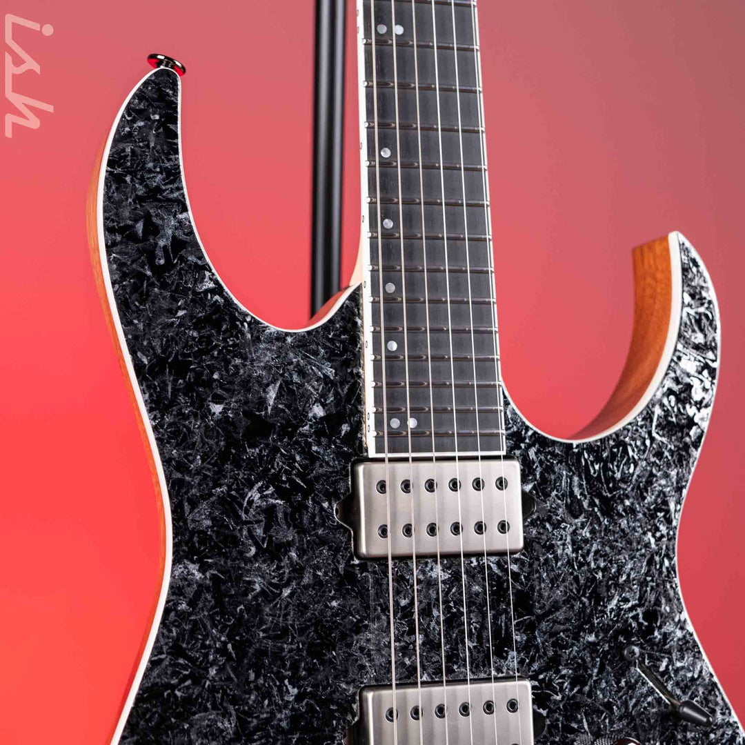 Ibanez Prestige RG5320 Electric Guitar Cosmic Shadow