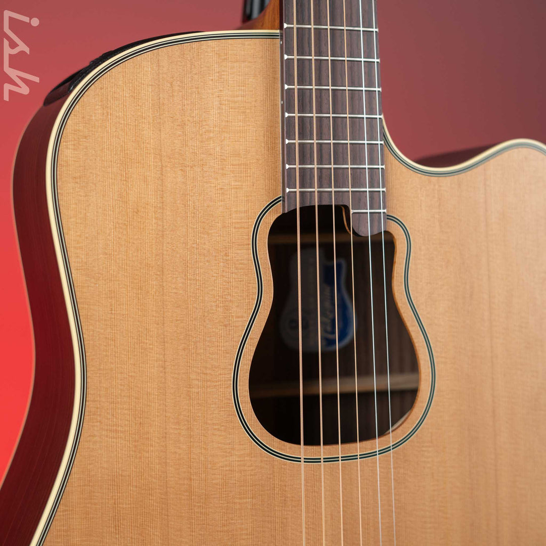 2022 Takamine GB7C Garth Brooks Signature Acoustic-Electric Guitar Natural